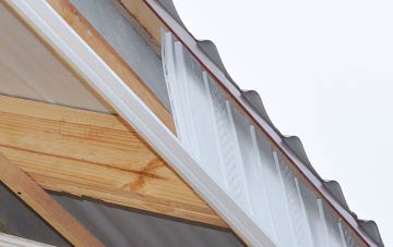 why Griston fascia repairs are essential