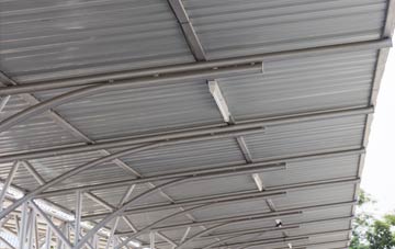 installing Griston metal roofing