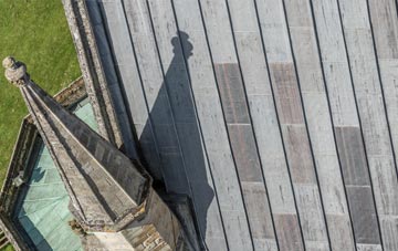 Griston lead roof considerations