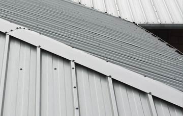 disadvantages of Griston metal roofing